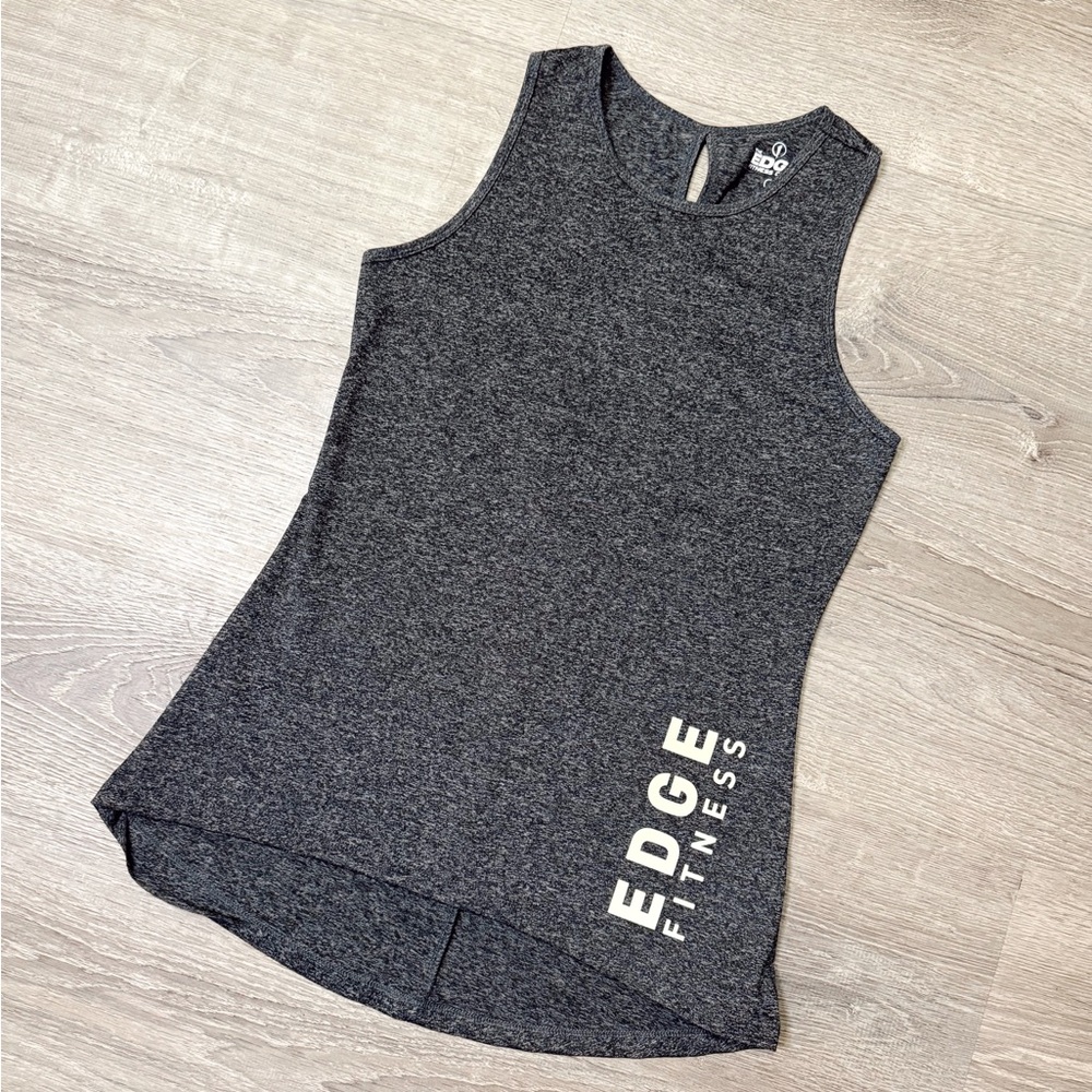 •EDGE FITNESS• TANK TOP